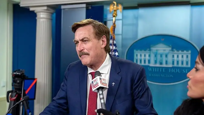Mike Lindell Net Worth 2025